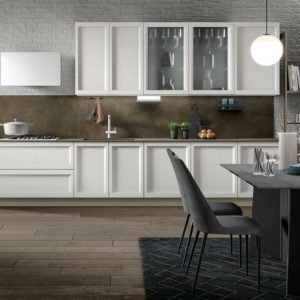 Cucina  moderna  LEA - Mobilturi