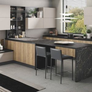 Cucina  moderna  STAR - Mobilturi