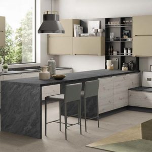 Cucina Moderna CARIMA - Evo Cucine
