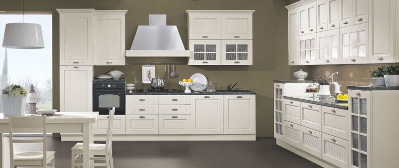 Cucina classica AISHA - Mobilturi