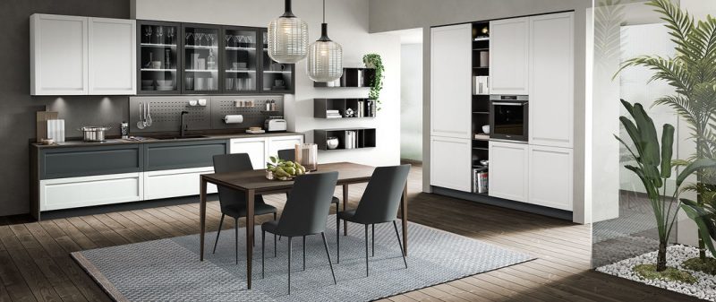Cucina  moderna  INCANTO - Mobilturi
