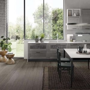 Cucina  moderna  NINA - Mobilturi