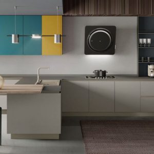 Cucina Moderna STRATOS - Mobilturi