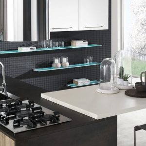 Cucina Moderna AURORA - Evo Cucine