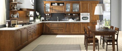 Cucina Moderna MEMORY - Evo Cucine