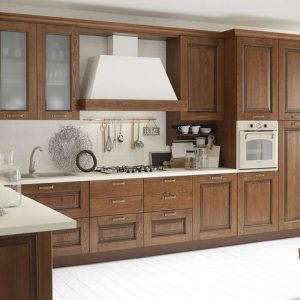 05-evo-cucine-telma-noce Cucina Classica TELMA - Evo cucine