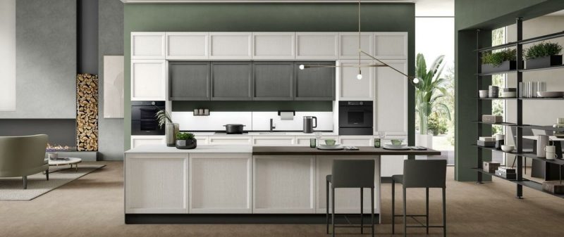 Cucina  moderna  LEA - Mobilturi