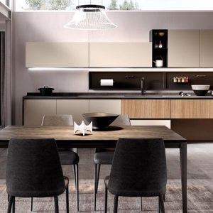 06-cucina-futura-corda-opaco-rovere-biondo Cucina Moderna FUTURA - Evo Cucine