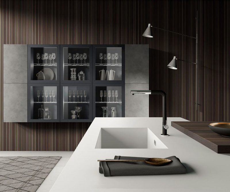 Cucina Moderna STRATOS - Mobilturi