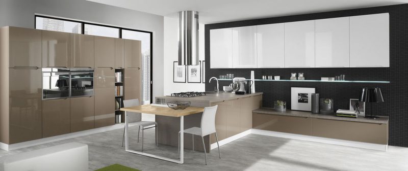 Cucina Moderna CARIMA - Evo Cucine