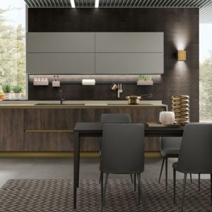 07-cucina-moderna-nevada_ossido-marrone_fango-opaco-1-1536x648 Cucina moderna NEVADA - Mobilturi