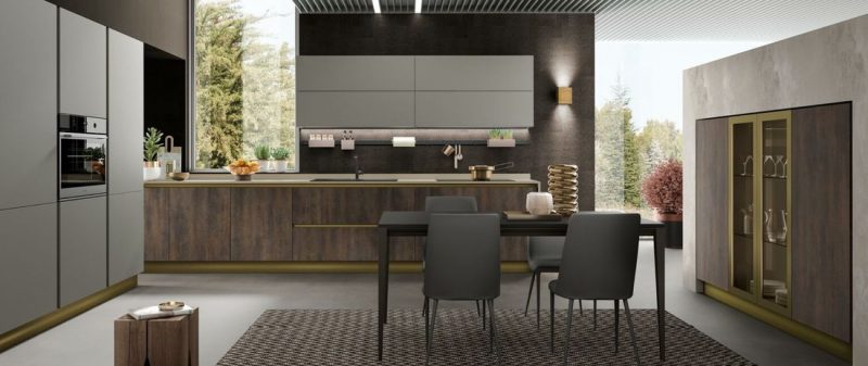 07-cucina-moderna-nevada_ossido-marrone_fango-opaco-1-1536x648 Cucina moderna NEVADA - Mobilturi