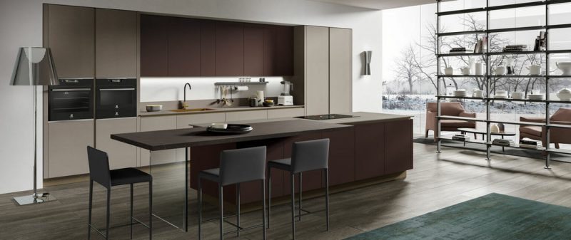 Cucina Moderna STRATOS - Mobilturi