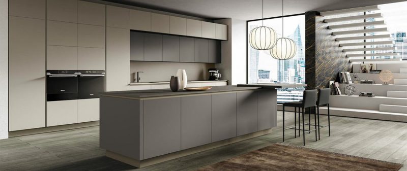 Cucina Moderna STRATOS - Mobilturi