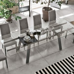 Tavolo allungabile  GIOVE 180