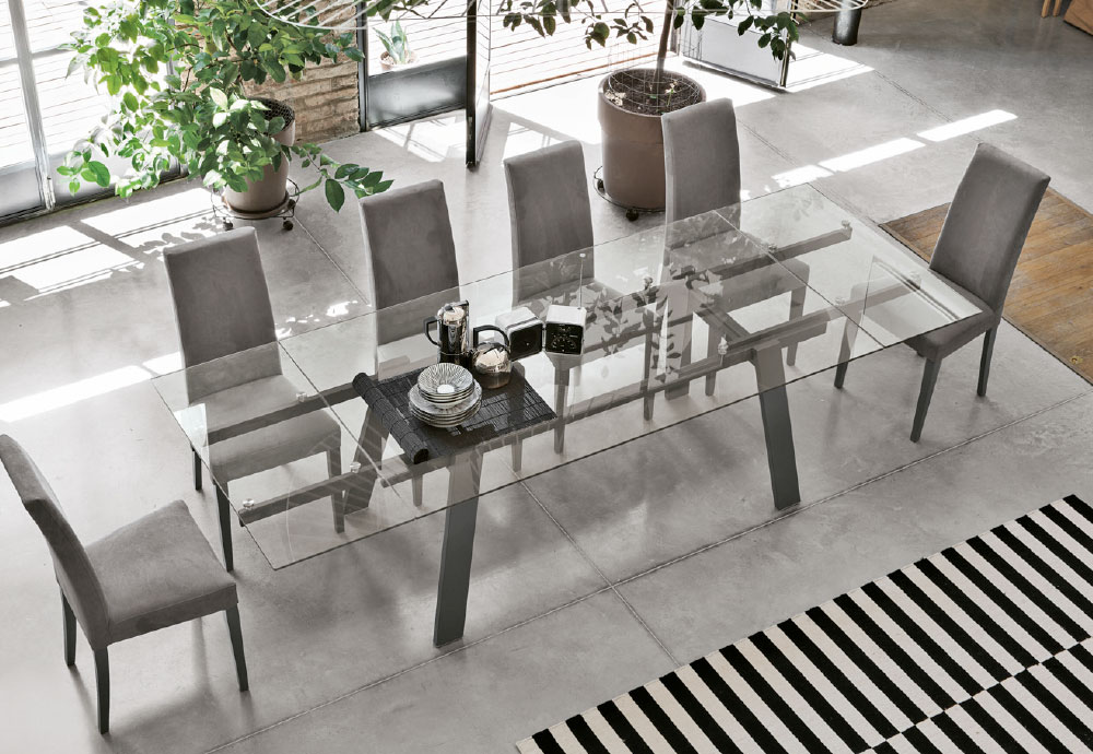 Tavolo allungabile  GIOVE 180