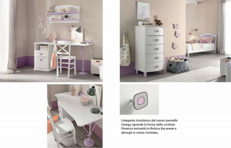 Cameretta Arcadia AC103