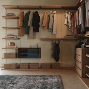 Cabina armadio BOISERIE | CA02 ATENA