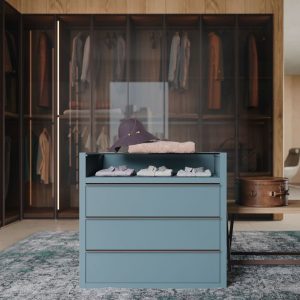 Cabina armadio BOISERIE | CA02 ATENA