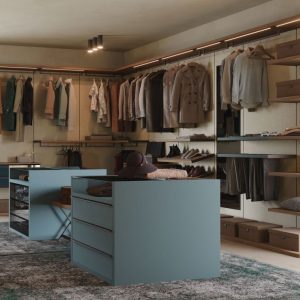 Cabina armadio BOISERIE | CA02 ATENA