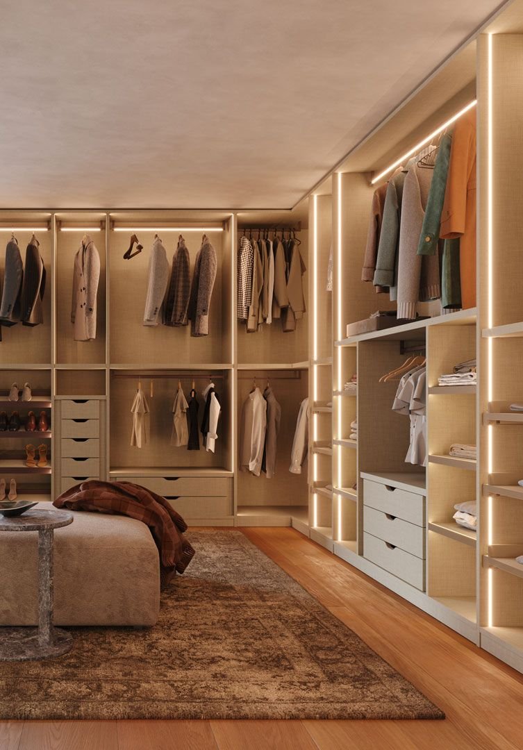 Cabina armadio Peasy | CA13