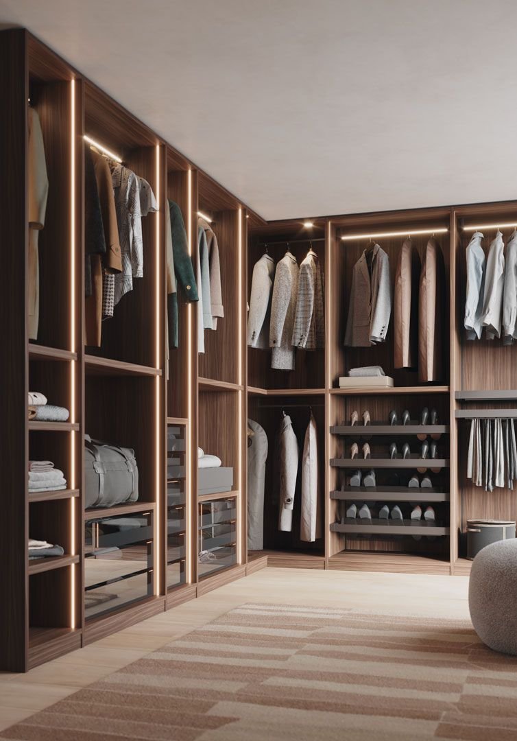 Cabina armadio Peasy | CA14