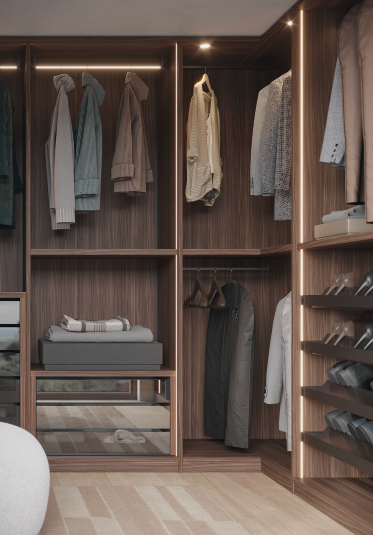 Cabina armadio Peasy | CA14