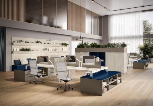 Ufficio moderno OF 100