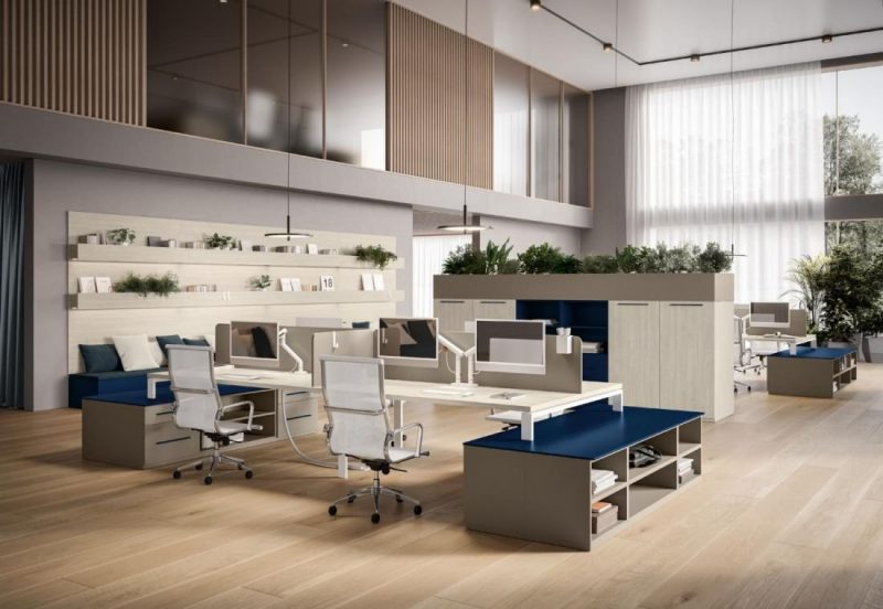 Ufficio moderno OF 100