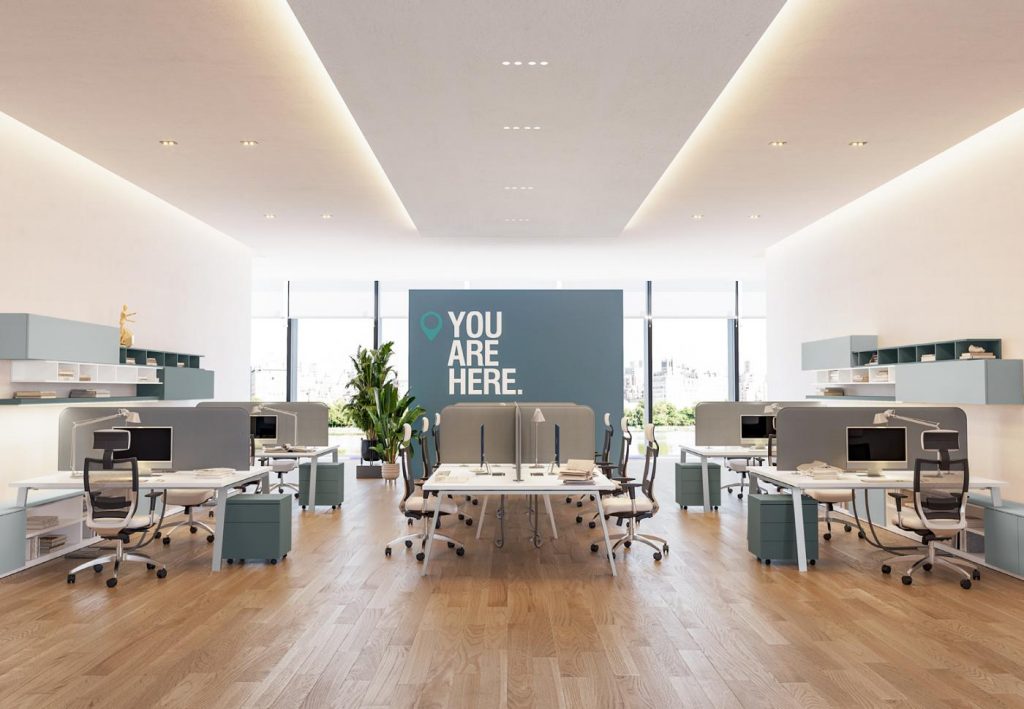 Ufficio moderno OF 102