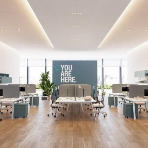 Ufficio moderno OF 102