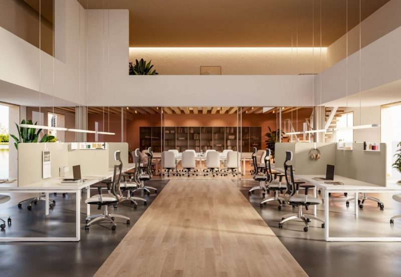 Ufficio moderno OF 106