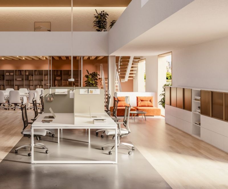 Ufficio moderno OF 106