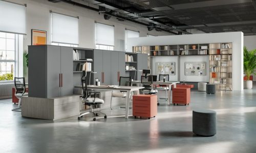 Ufficio moderno OF 107
