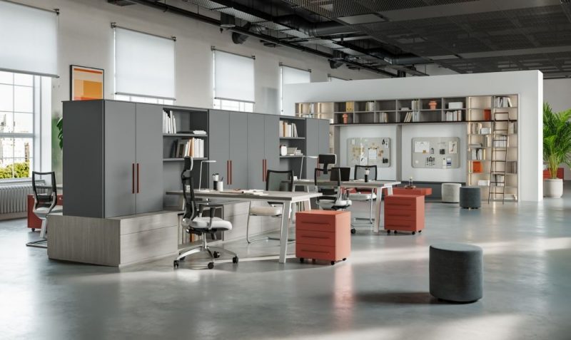 Ufficio moderno OF 107