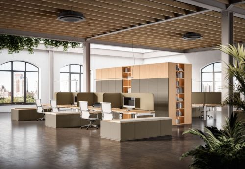 Ufficio moderno OF 110