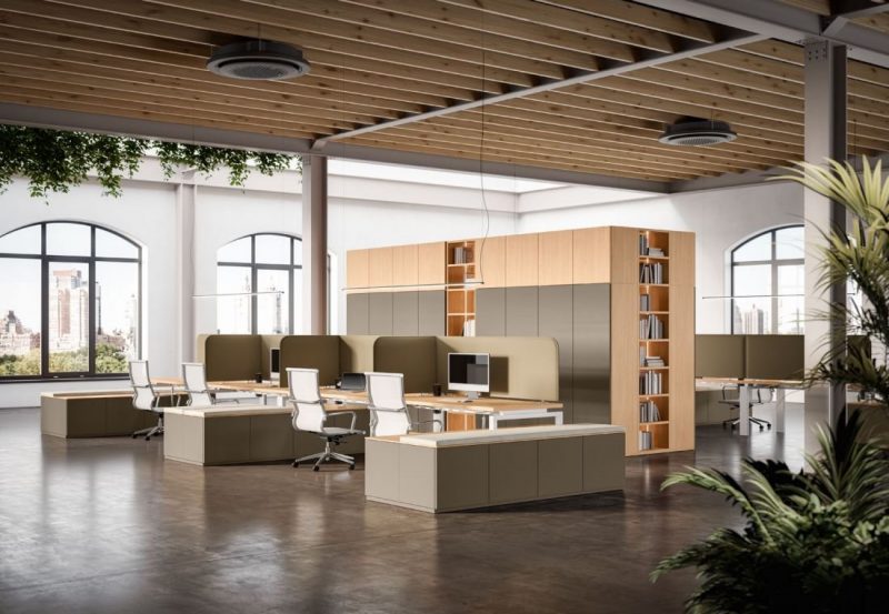 Ufficio moderno OF 110