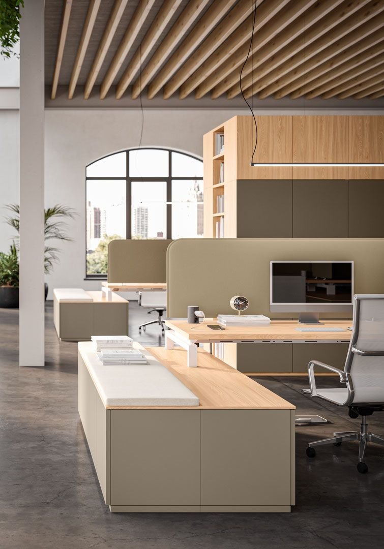 Ufficio moderno OF 110