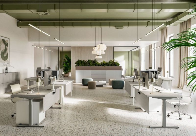 Ufficio moderno OF 114