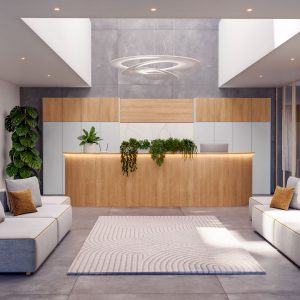 Reception Con Ill.Led