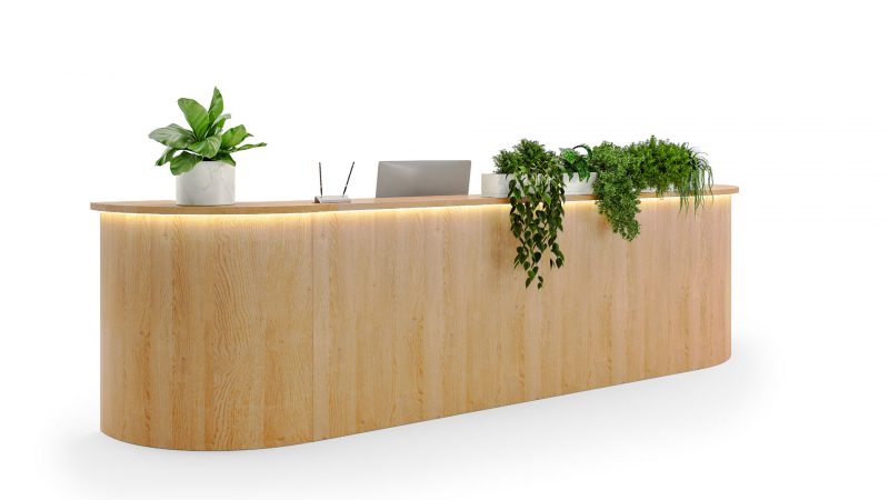 Reception Con Ill.Led