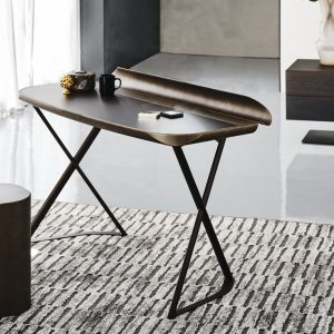 EMANUELE TORTORA 2017 COCOON Leather | Cattelan italia