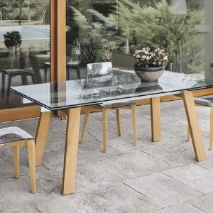 Tavolo allungabile  GIOVE 180