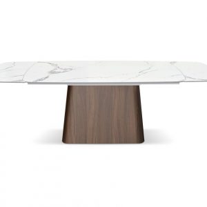 Tavolo allungabile Nòvera in ceramica