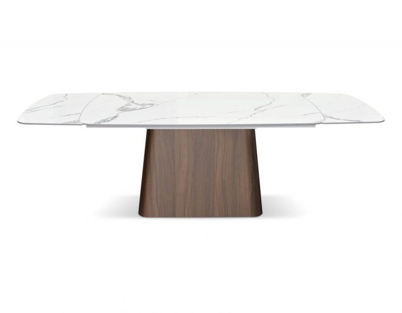 Tavolo allungabile Nòvera in ceramica