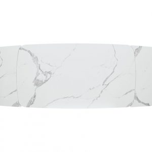 Tavolo allungabile Nòvera in ceramica