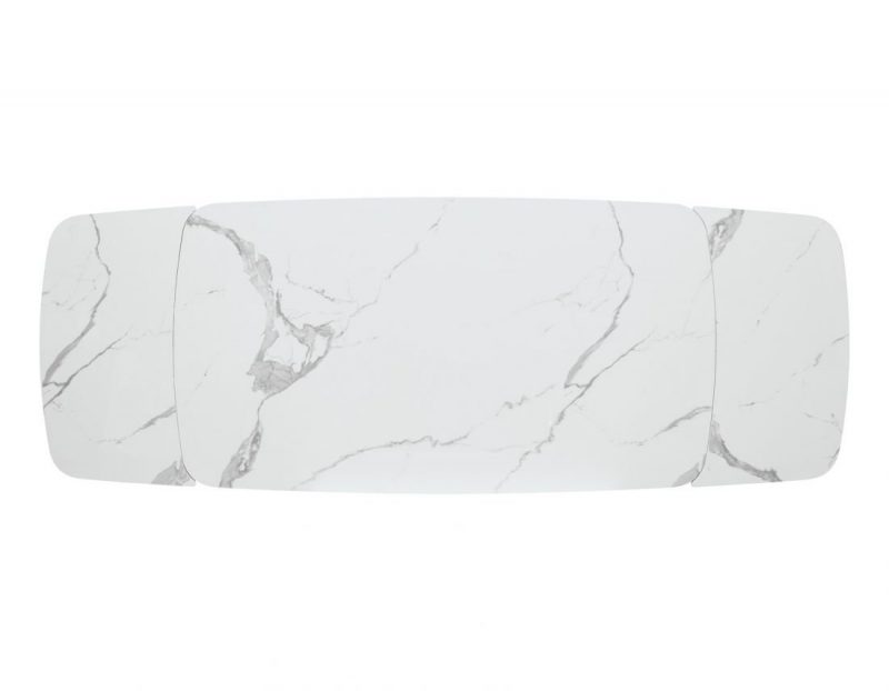 Tavolo allungabile Nòvera in ceramica