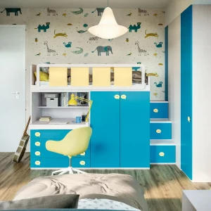 Letto a castello CM333