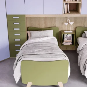 Letto singolo Yummy 9218