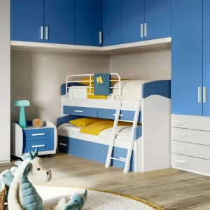 Letto a castello9567-9210-9661-9696